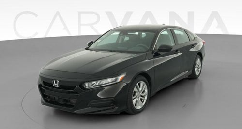 2019 Honda Accord