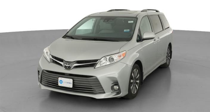 Thumbnail: 2020 Toyota Sienna - 1