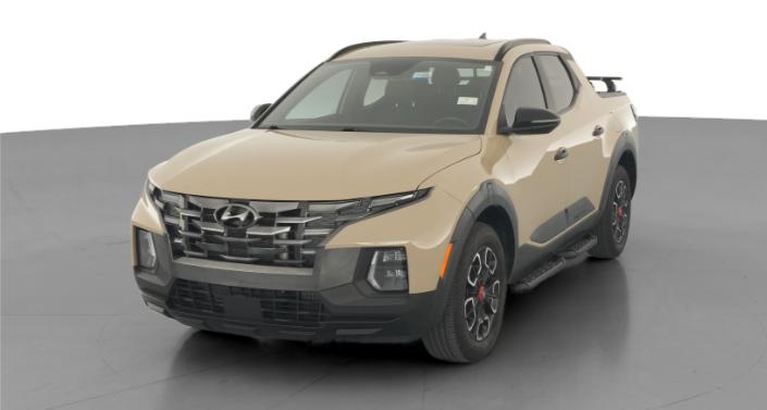 Thumbnail: 2024 Hyundai Santa Cruz - 1