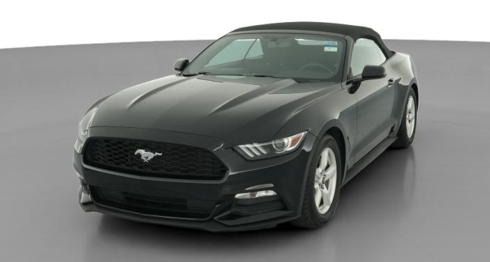 Thumbnail: 2017 Ford Mustang - 1