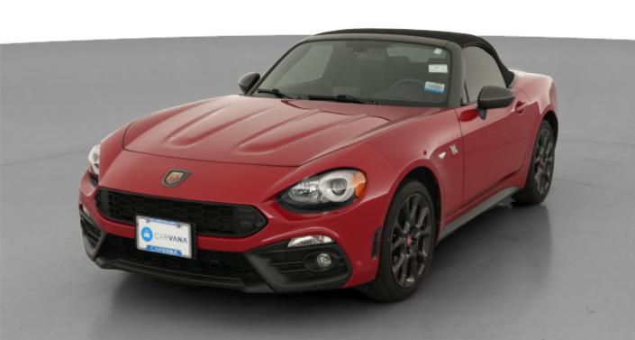 2018 Fiat 124 Spider Abarth -
                  Richton Park, IL