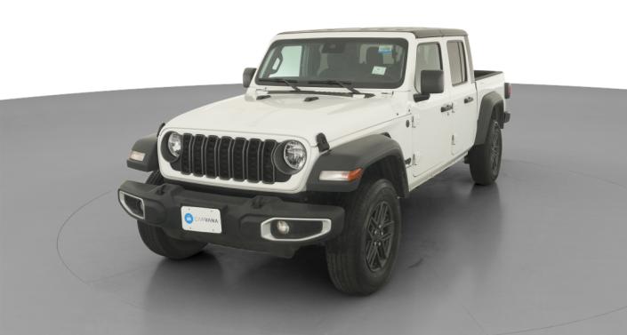 Thumbnail: 2025 Jeep Gladiator - 1