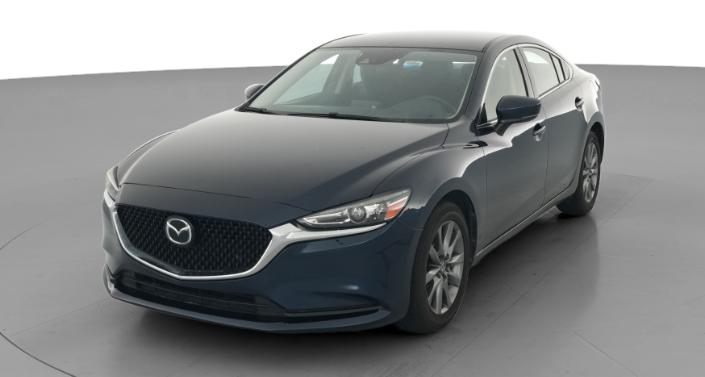 2020 Mazda Mazda6 Sport -
                  Haines City, FL