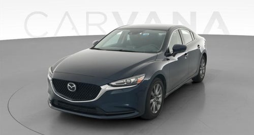 2020 MAZDA MAZDA6