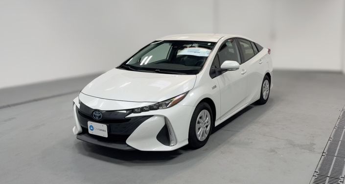 2021 Toyota Prius Prime XLE -
                  Tracy, CA