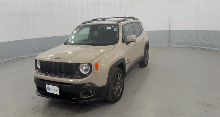 2016 Jeep Renegade Latitude -
                  Akron, NY