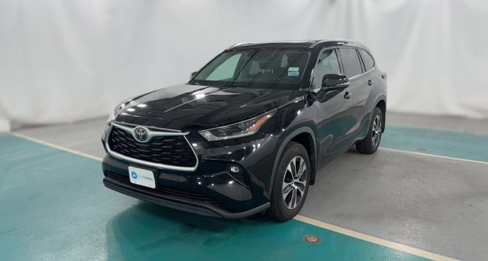 Thumbnail: 2021 Toyota Highlander - 1