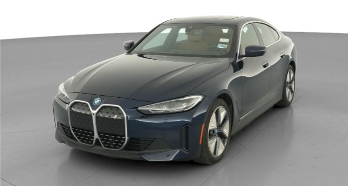 Thumbnail: 2024 BMW i4 - 1
