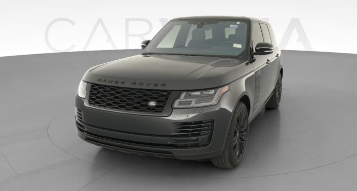 2022 Land Rover Range Rover