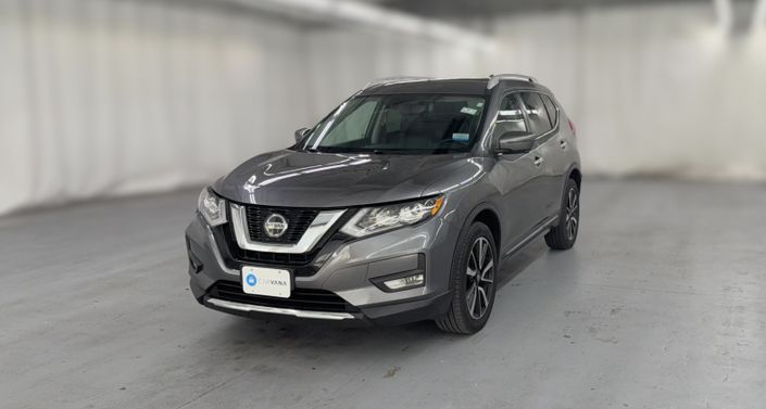 Thumbnail: 2020 Nissan Rogue - 1