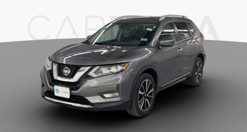 2020 Nissan Rogue