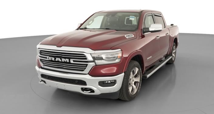 Thumbnail: 2021 RAM 1500 - 1