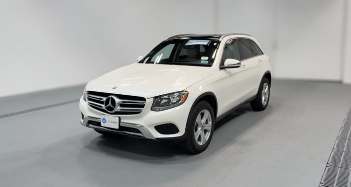 2017 Mercedes-Benz GLC 300 -
                  Tracy, CA