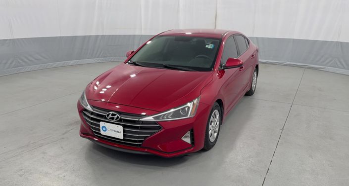Thumbnail: 2019 Hyundai Elantra - 1