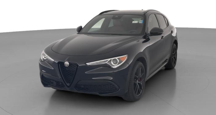 2020 Alfa Romeo Stelvio Ti Sport -
                  Lorain, OH