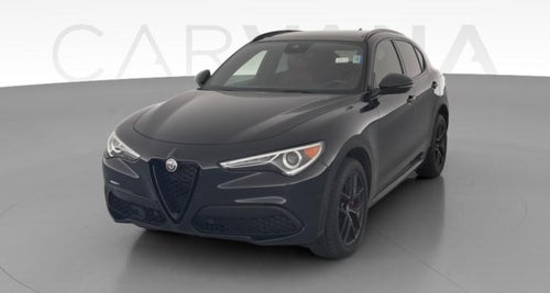 2020 Alfa Romeo Stelvio