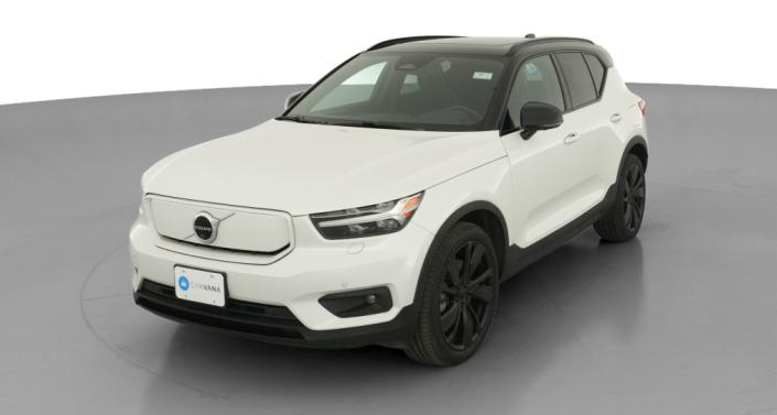 Thumbnail: 2021 Volvo XC40 - 1
