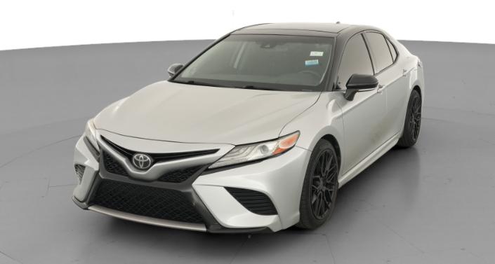 Thumbnail: 2019 Toyota Camry - 1