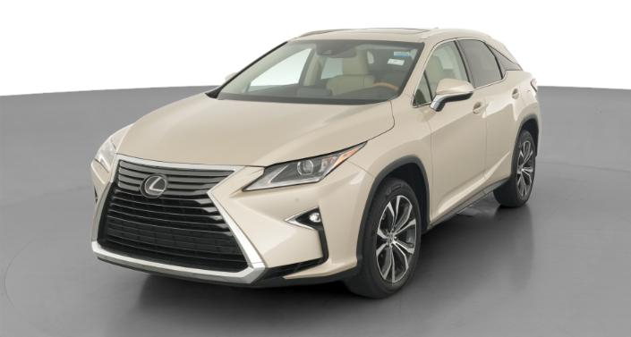 Thumbnail: 2019 Lexus RX - 1