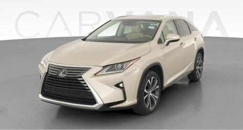 2019 Lexus RX