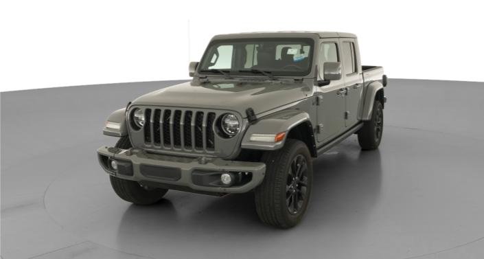 Thumbnail: 2022 Jeep Gladiator - 1