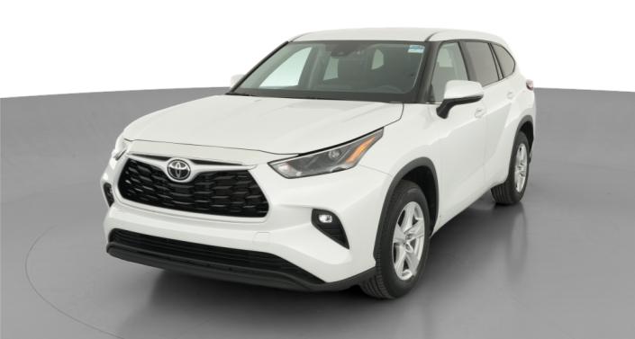 Thumbnail: 2025 Toyota Highlander - 1
