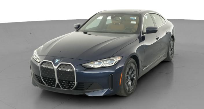 Thumbnail: 2024 BMW i4 - 1