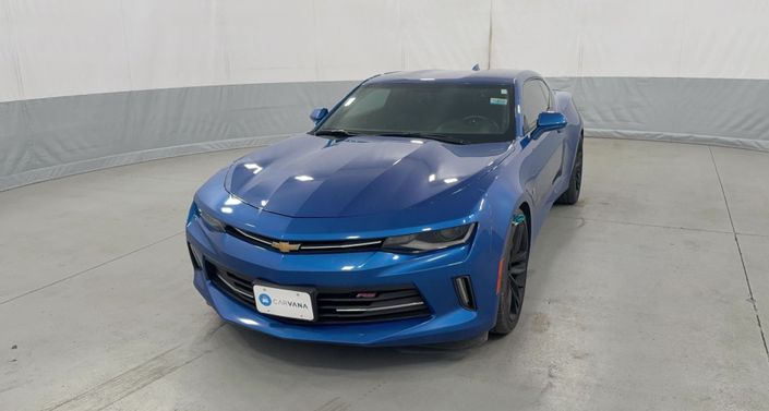 2018 Chevrolet Camaro LT -
                  Kansas City, MO