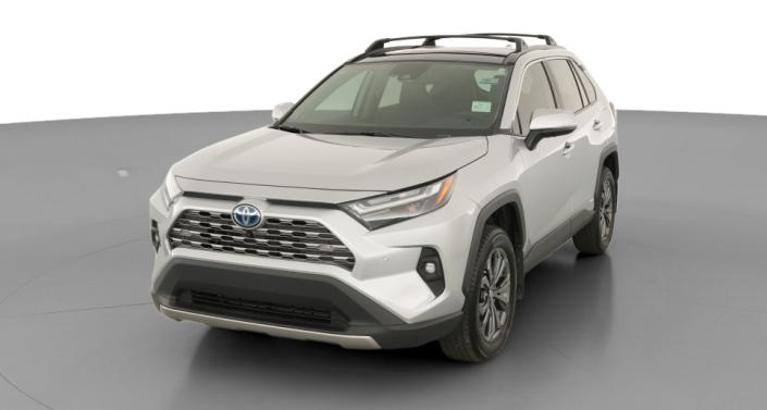 Thumbnail: 2024 Toyota RAV4 - 1