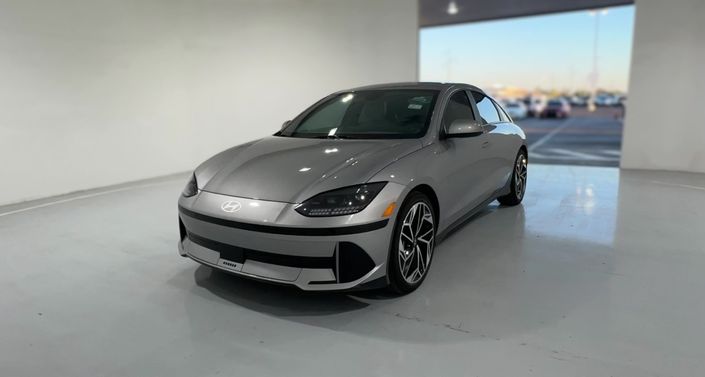Thumbnail: 2024 Hyundai Ioniq 6 - 1