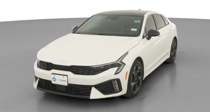 Thumbnail: 2025 Kia K5 - 1