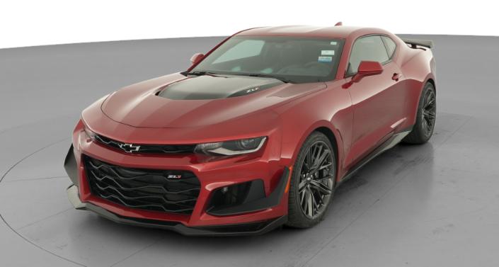 Thumbnail: 2017 Chevrolet Camaro - 1