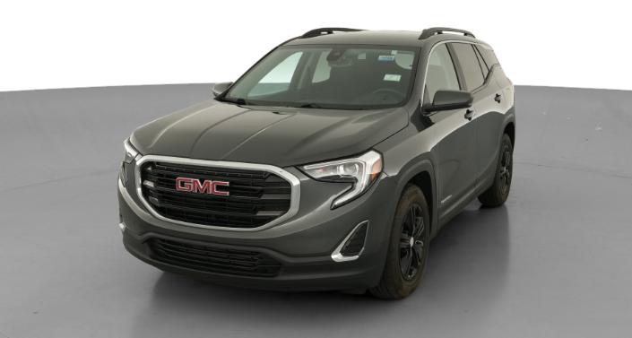 Thumbnail: 2021 GMC Terrain - 1