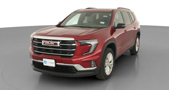 Thumbnail: 2025 GMC Acadia - 1