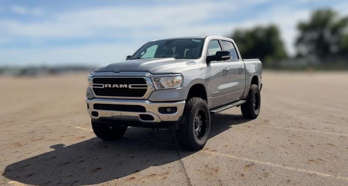 Thumbnail: 2021 RAM 1500 - 1