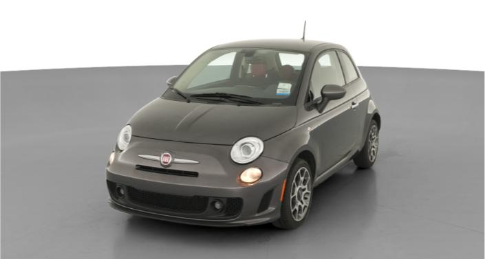 2019 Fiat 500 Pop -
                  Colonial Heights, VA