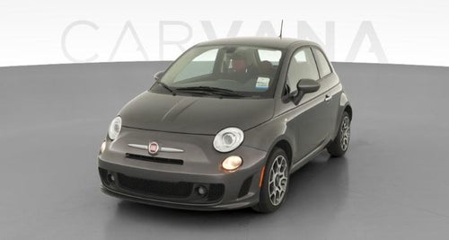 2019 FIAT 500