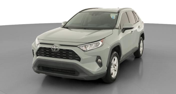 Thumbnail: 2021 Toyota RAV4 - 1