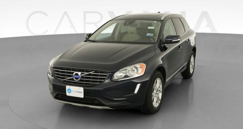 2016 Volvo XC60