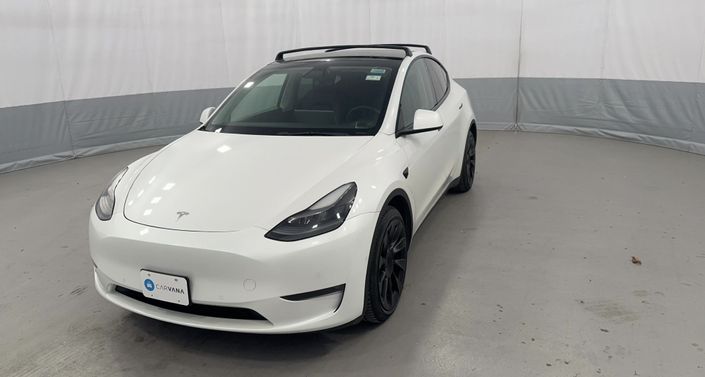 2021 Tesla Model Y Long Range -
                  Akron, NY