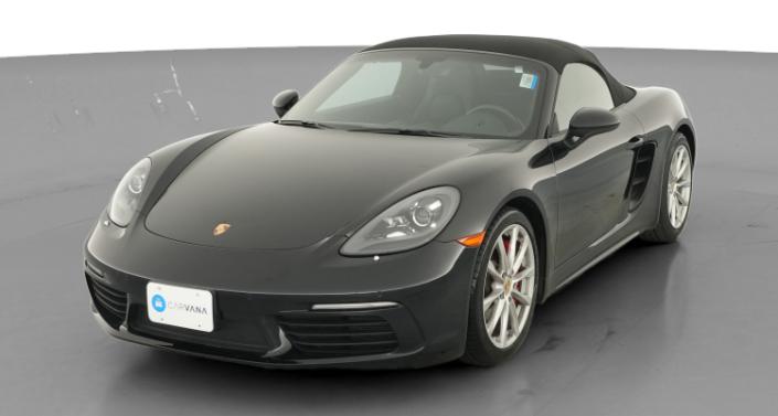 2018 Porsche 718 Boxster S -
                  Bessemer, AL