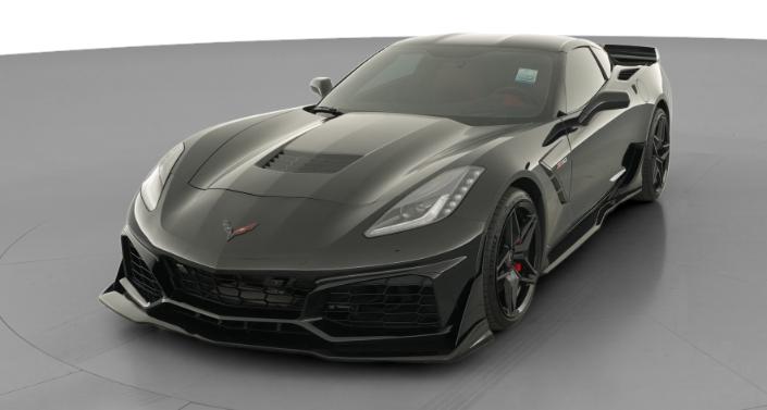 Thumbnail: 2016 Chevrolet Corvette - 1