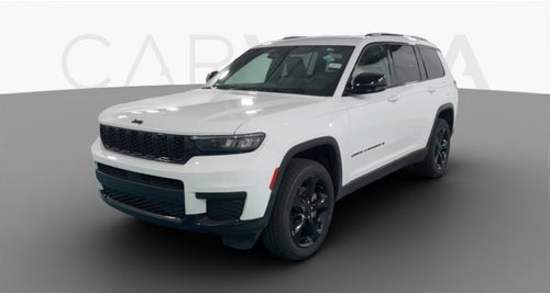 2023 Jeep Grand Cherokee L