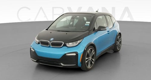 2018 BMW i3