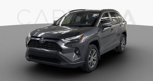 2022 Toyota RAV4 Hybrid