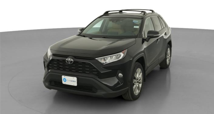 Thumbnail: 2021 Toyota RAV4 - 1