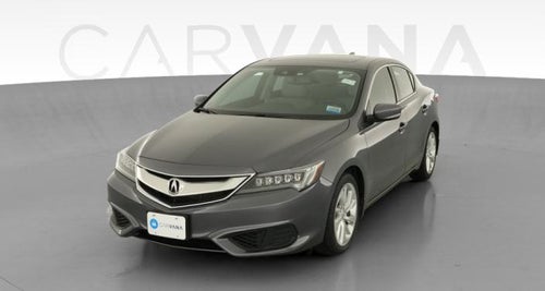 2017 Acura ILX