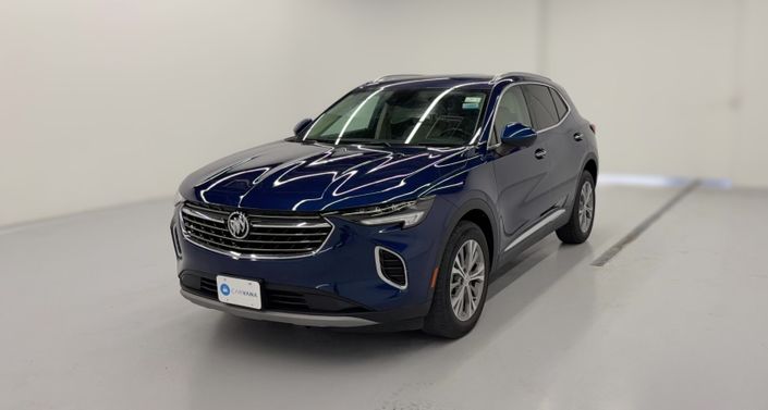 Thumbnail: 2023 Buick Envision - 1