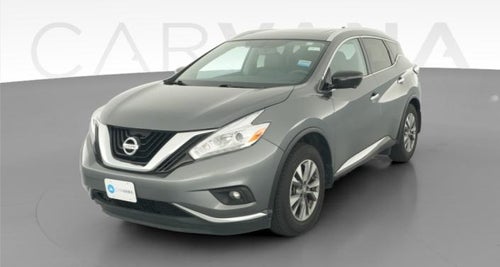 2016 Nissan Murano