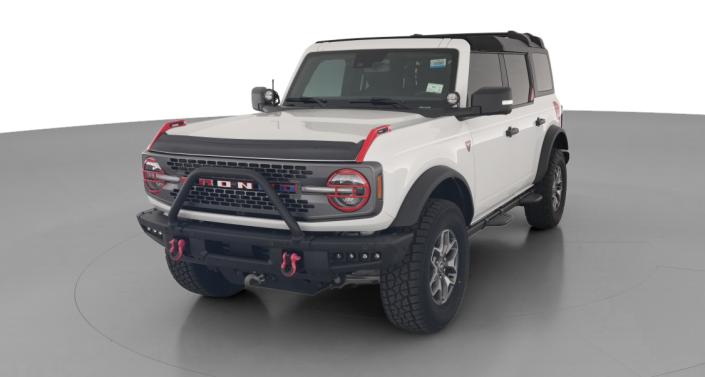 Thumbnail: 2022 Ford Bronco - 1